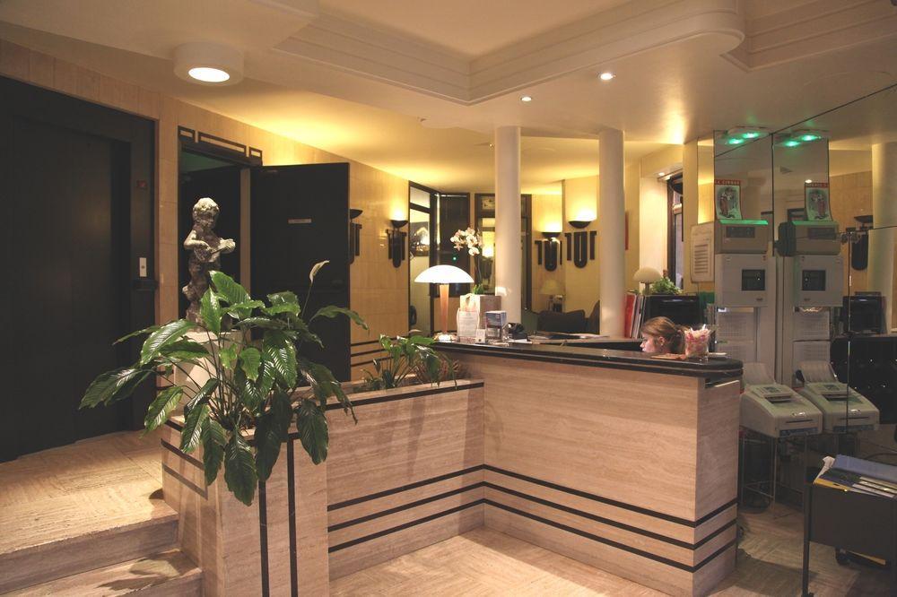 Hotel Occitania Centre Toulouse Matabiau Exterior foto