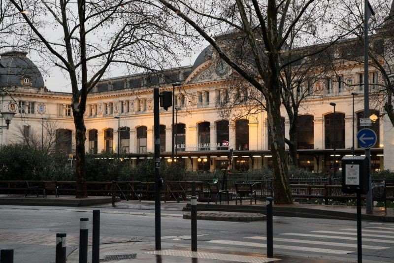 Hotel Occitania Centre Toulouse Matabiau Exterior foto